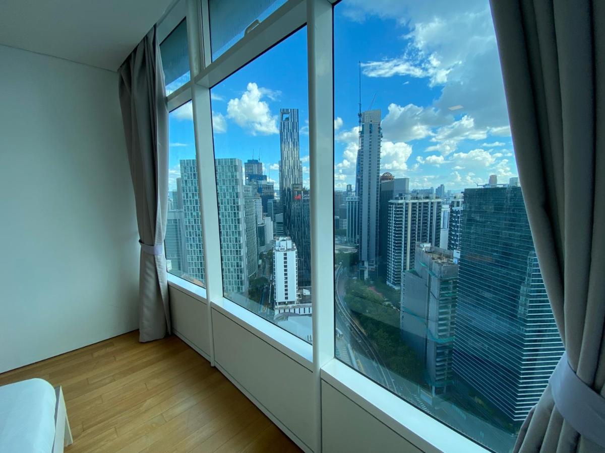Vortex Suites Klcc By Genesis Kuala Lumpur Exterior foto