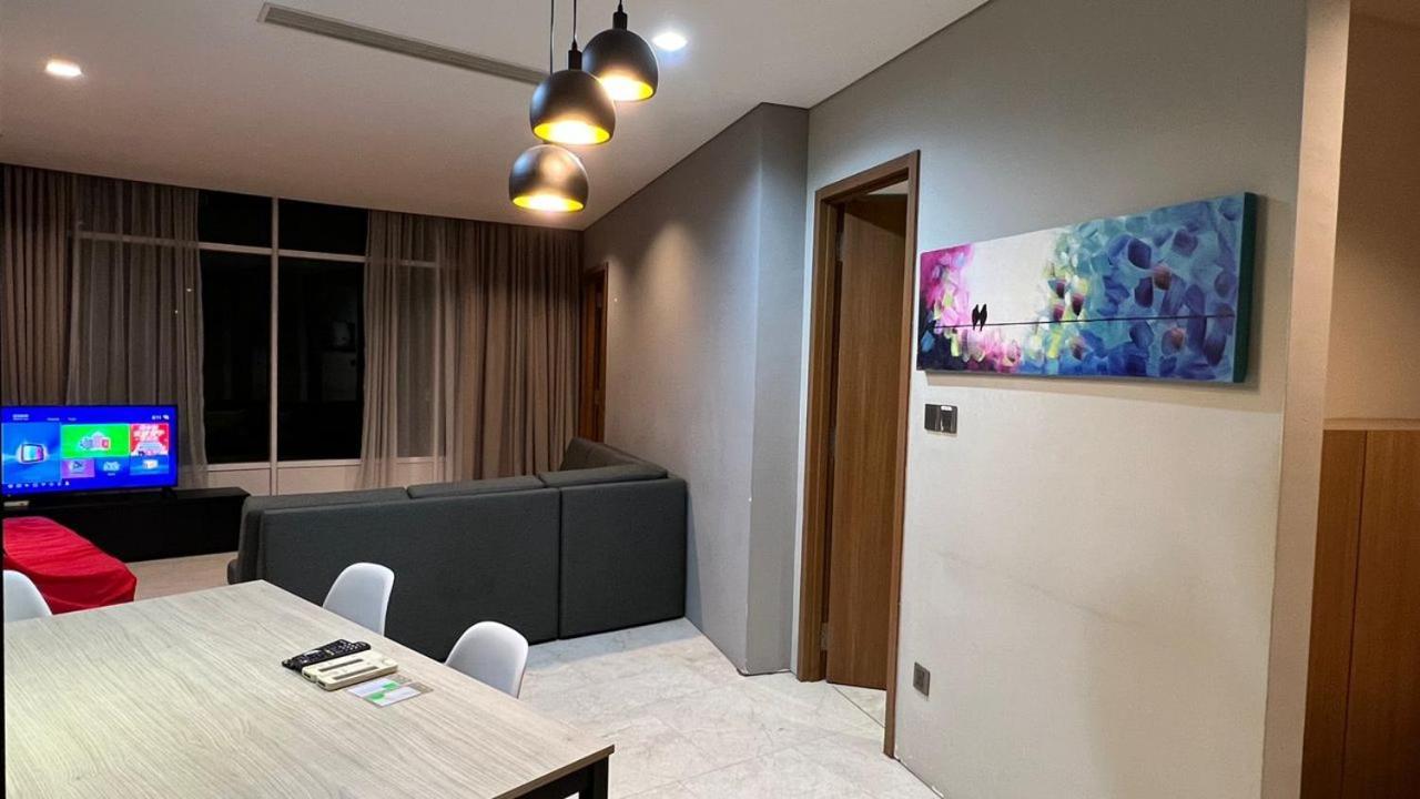 Vortex Suites Klcc By Genesis Kuala Lumpur Exterior foto