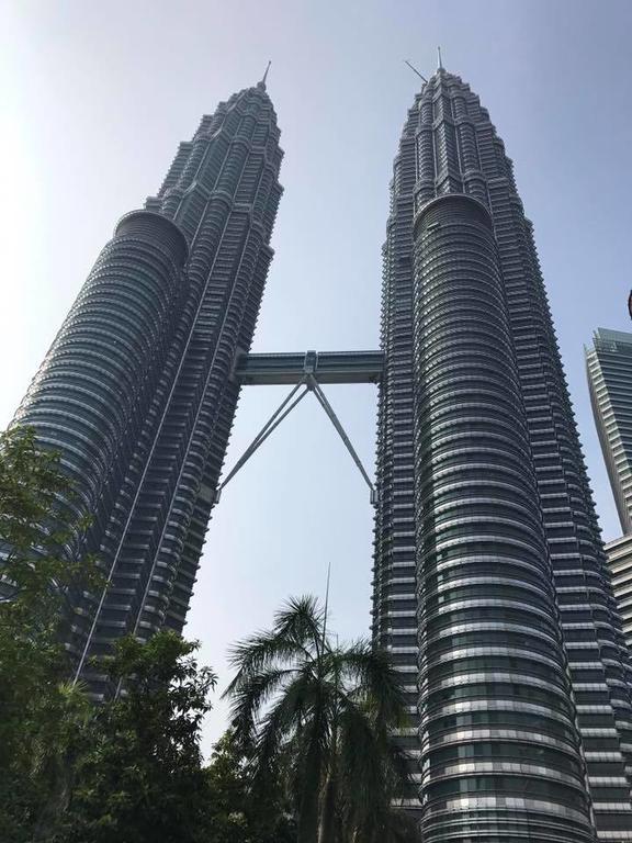Vortex Suites Klcc By Genesis Kuala Lumpur Exterior foto
